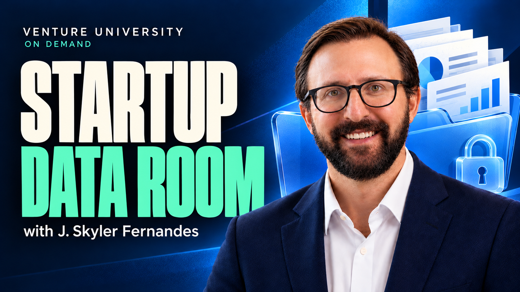 Venture University class with J. Skyler Fernandes